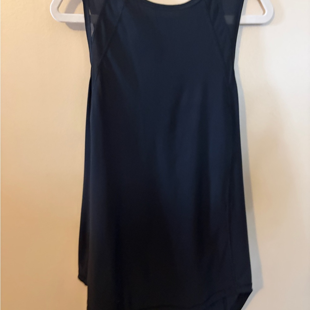 Lululemon black tank! *not worn often